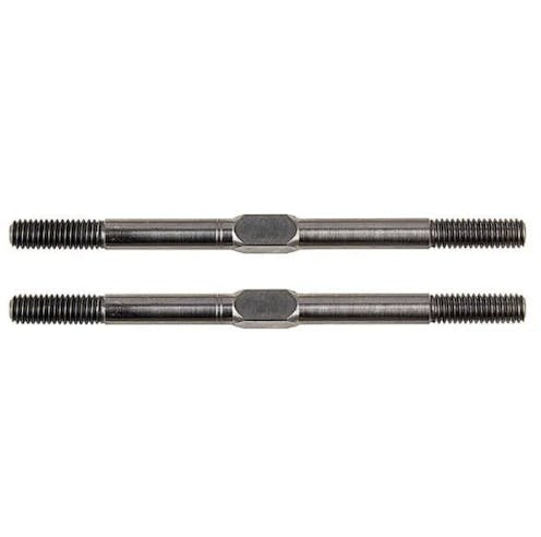 #AS92351 - TEAM ASSOCIATED FT TITANIUM TURNBUCKLES 3.5 X 58MM