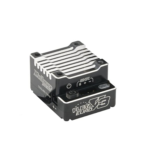 #ME-FLEKV3 - MUCHMORE FLETA EURO V3 Brushless ESC Black