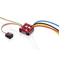 #HW38020349 - HOBBYWING QUICRUN COMBO 1080 G2 ESC + 540 30T BRUSHED MOTOR