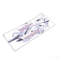 #U8504 - SCHUMACHER CHASSIS SKIN WITH HOLES - L1R