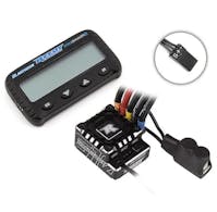 #AS27017 - REEDY BLACKBOX 610R 2S COMPETITION ESC W/PROGRAMMER2