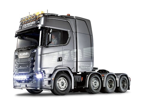 #TA56371 - TAMIYA Scania 8X4/4