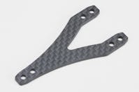 #B12-003R  - Yokomo BD12 - Graphite Rear Upper Deck