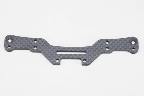 #B12-018 - Yokomo BD12 - Graphite Rear Shock Tower