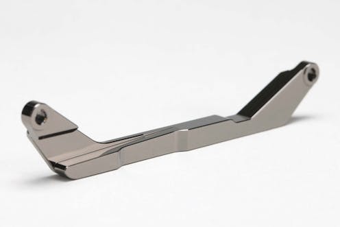 #B12-302CSB  - Yokomo BD12 - Brass Center Stiffner