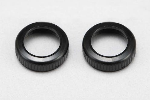 #B12-S4C1 - Yokomo BD12 - Upper Shock Cap Nut (2pcs)