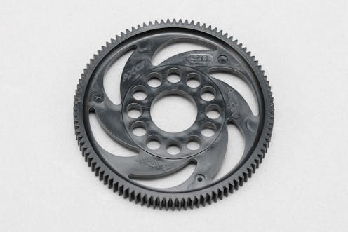 #SG-A6490 - Yokomo TCS 90T Spur Gear (64P/Hard)