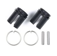 #TA22063 - TT-02BR Bdiff Gearbox Joints