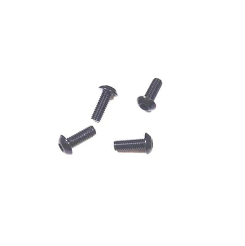 #SB2.5X10 - M2.5x10 Button Head Screw x 4