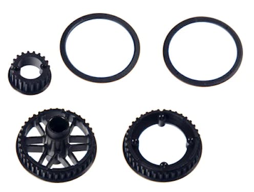 #A2235 - Pulley+Parts