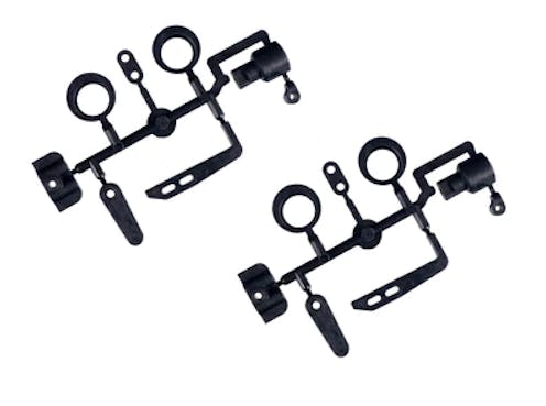 #A2203-B - Battery Mount+Parts