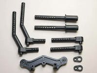 #A2416 - Bumper+Parts