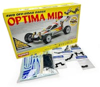 #K.30622KE - Kyosho Optima Mid 4WD 1:10  Koswork Edition