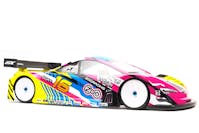 #ZR-0016-04 - ZooRacing - GOAT - 1:10 Touring Car Body - 0.4mm - AIRlite