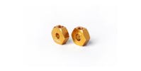 #KOS04307 - Wheel Hub +1mm Koswork (2) Optima Series