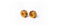 #KOS04308 - Wheel Hub +2mm Koswork (2) Optima Series