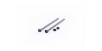 #KOS04338 - Hardened Suspension Shaft 3x54mm Koswork (2) Optima Series