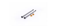 #KOS04340 - Hardened Suspension Shaft 3x58mm Koswork (2) Optima Series