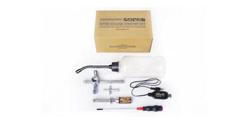 #KOS05006 - Koswork SP Nitro Starter Set