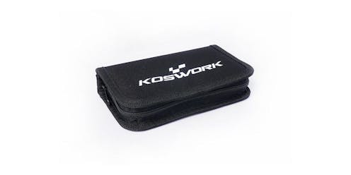 #KOS13246V2 - Koswork V2 Tool Set with Pouch (12pcs)