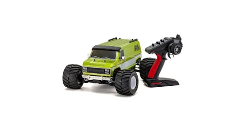 #K.34491T2B - Kyosho Mad Van VE 4WD Fazer MK2 1:10 Readyset - Type2
