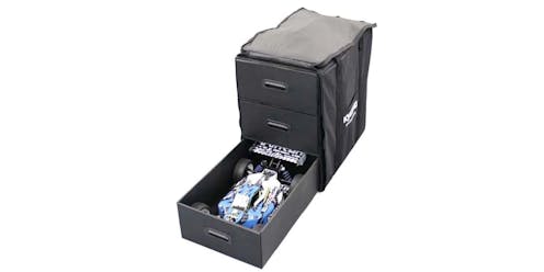 NEW #K.87615C - Kyosho Hauler Bag L-Size (358x558x548mm)