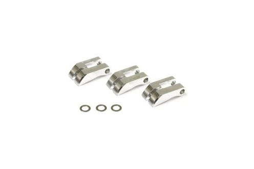 #K.IFW339B - Aluminium Clutch Shoe Set (3 shoe type) All Kyosho Inferno (3) HD