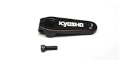 #K.IFW448B - Aluminium Steering Servo Horn Kyosho Inferno MP9-MP10 (Futaba)