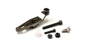 #K.IFW454B - Aluminium Gas Servo Horn Kyosho Inferno MP9-MP10 (Futaba)