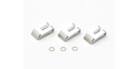 #K.IFW636 - Aluminium HD Clutch Shoe (3 shoe type) Kyosho 1:8 (3) LW