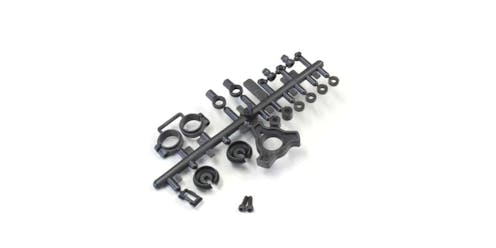 #K.OT210BKB - Shock Plastic Parts Set Kyosho Optima - Black
