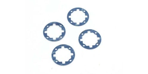 #K.OT223B - Differential Case Gasket Kyosho Optima (4)