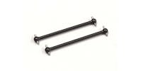 #K.OT228B - Drive shaft Kyosho Optima (2) 62mm