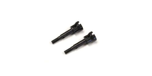 #K.OT229B - Front Wheel Shaft Kyosho Optima (2)