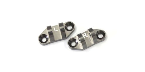 #K.OTW118GMB - Front Upper Pivot Kyosho Optima (2) Aluminium