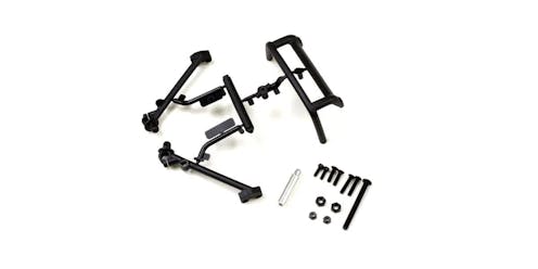 #K.SC244B - Body Mount Kyosho Beetle 2014