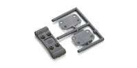 #K.UM502B - Front Suspension Mount Block K yosho EP Ultima SB DirtMaster