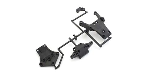 #K.UM575 - Front Bulk Head Kyosho EP Ultima SB DirtMaster
