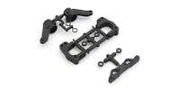 #K.UM578 - Knuckle & Hub carrier Kyosho EP Ultima SB DirtMaster (2)