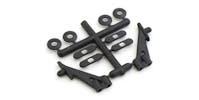 #K.UM582 - Wing Stay Set Kyosho EP Ultima SB DirtMaster