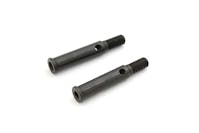 #K.UM587 - Front Wheel Shaft Kyosho EP Ultima SB DirtMaster (2)
