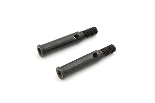 #K.UM587 - Front Wheel Shaft Kyosho EP Ultima SB DirtMaster (2)