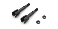 #K.UM588 - Rear Wheel Shaft Kyosho EP Ultima SB DirtMaster (2)