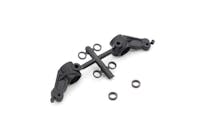 #K.UM763B - Front Knuckle Arm Kyosho Ultima RB7 (2)