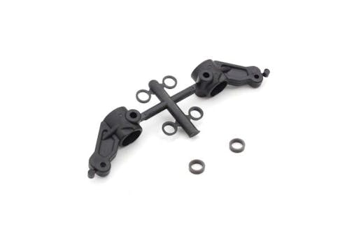 #K.UM763B - Front Knuckle Arm Kyosho Ultima RB7 (2)