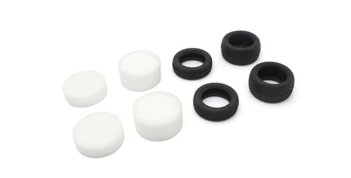 #K.UMT501 - Tyres Kyosho EP Ultima SB DirtMaster (4)