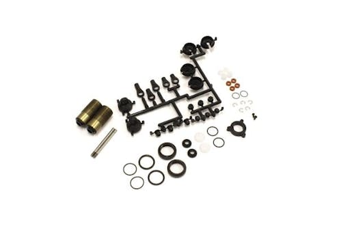 #K.W5309GMB - Big Bore Shock Set VVC Coated Front Kyosho Ultima RB7-Lazer ZX7 (2)