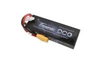 #GE3-5000-2X9 - Gens ace Battery LiPo 2S 7.4V-5000-50C(XT90 Dual) 139x47x25mm 279g