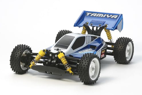 Tamiya #TA58568 - Tamiya Neo Scorcher Buggy (TT-02B) Kit