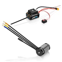 #HW38020345 - HOBBYWING EZRUN COMBO - MAX10 G2 140A & 3665SD 4000KV G3